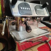 اسپرسوساز قهوه صنعتی دو گروپ اسپانیایی زیر قیمت