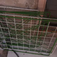 قفسه فلزی جمع شو خانگی