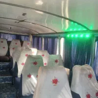 مینی بوس بنز۶۴|خودرو سنگین|قم, ولیعصر|دیوار