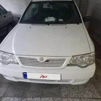 پراید 111se مدل 93