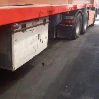 کفی دو محور|خودرو سنگین|شوط, |دیوار