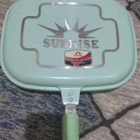 ماهیتابه دورو*ماهیتابه رژیمی*مایتابه