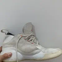 کفش والیبال adidasدرحد نو|کیف، کفش، کمربند|مشهد, کارمندان دوم|دیوار