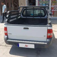فروش پراید وانت مدل 99 تمیز تمیز