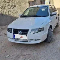 فروش فوری سمند سورن پلاس دوگانه ۱۴۰۲|خودرو سواری و وانت|سرپل ذهاب, |دیوار
