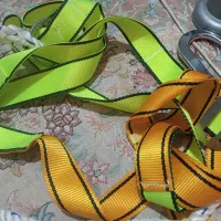 کمربند ایمنی ارتفاع و کارابین|کیف، کفش، کمربند|تهران, جوادیه تهرانپارس|دیوار