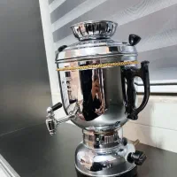 سماور گازی|سماور، چایساز، قهوهساز|بهاباد, |دیوار