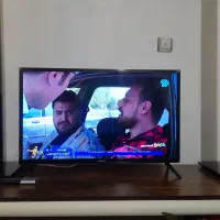 تلویزیون ۳۲ اینچ ال ای دی اسنوا همراه با کارتن