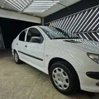 ۲۰۶ sd v8 اس دی تمیز