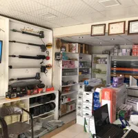 درب کنترلی جک پارکینگی/کرکره/ شیشه سکوریت اتوماتیک|خدمات پیشه و مهارت|یزد, |دیوار