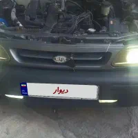 پراید صبا عروسک دارای سیستم|خودرو سواری و وانت|اهواز, پادادشهر|دیوار