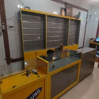 ویترین مغازه