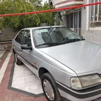 پژو ۴۰۵ مدل ۸۸