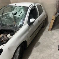 ۲۰۶ تصادفی|خودرو سواری و وانت|باسمنج, |دیوار