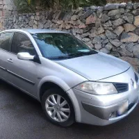 مگان اتومات موتور۲۰۰۰