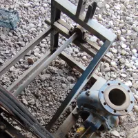 پمپ آب کشاورزی125-250پمپیران