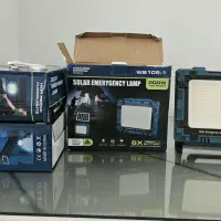 پروژکتورشارژی خورشیدی 200وات