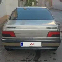 پژو ۴۰۵ مدل ۸۵