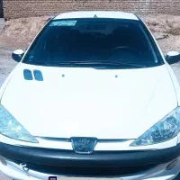 ۲۰۶|خودرو سواری و وانت|مشهد, رسالت|دیوار