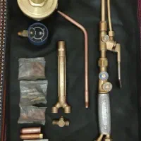 سر پیک (سری برش)گلور GLOOR مانومتر بوک،کلکسیونی