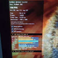 کامپیوتر کیس گیمینگ قوی (فقط کیس)|رایانه رومیزی|آمل, |دیوار