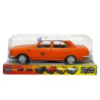 ماکت تاکسی نارنجی دهه۶۰نو|اسباببازی|پرند, فاز ۲|دیوار