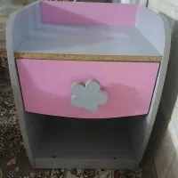 سرویس خواب دخترانه|تخت و سرویس خواب|بجنورد, |دیوار