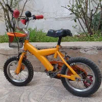 دوچرخه سایز ۱۲|دوچرخه، اسکیت، اسکوتر|بومهن, |دیوار