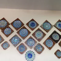 میناکاری تابلو