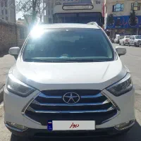 جکs3 اتوماتیک مدل ۱۴۰۰