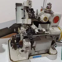 سردوز ۳ نخ سفید|چرخ خیاطی و ریسندگی|محمدشهر, جعفرآباد|دیوار