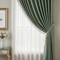 دوخت تخصصی پرده(گلبهار)