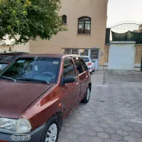 پراید هاچبک، مدل ۱۳۸۷|خودرو سواری و وانت|شیراز, ریاستی|دیوار
