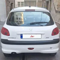 206 tu3 سقف پاناروما