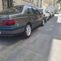 پژو 405 جی ال ایکس (GLX)، مدل ۱۳۸۳|خودرو سواری و وانت|تهران, اسفندیاری|دیوار