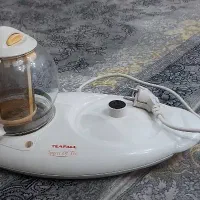 چای ساز با قوری تفال اصل