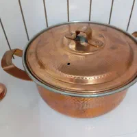 ظروف مسی|صنایع دستی و سایر لوازم تزئینی|ورامین, ورامین|دیوار