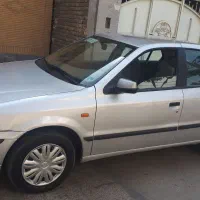 سمند ال ایکس فول تمیز بی خرج دوگانه سوز CNG|خودرو سواری و وانت|شاهین‌شهر, گزبرخوار|دیوار