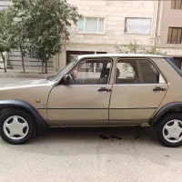 رنوPKکلکسیونی ۵۰تا کار بیرنگ مدل ۱۳۸۲