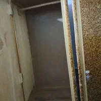 کمد ۲ لنگه|جاکفشی، کمد، دراور|قم, وادی السلام|دیوار