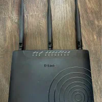 مودم Adsl D-Link DSL-2877AL|مودم و تجهیزات شبکه|تهران, شهرک امید|دیوار