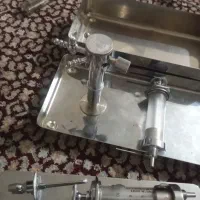 ست سرنگ کامل کلکسیونی قدمت دار آلمانی|کلکسیون اشیاء عتیقه|تهران, نازی‌آباد|دیوار