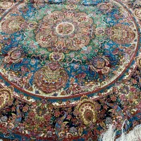 فرش دستبافت 3*3|فرش|تهران, ستارخان|دیوار