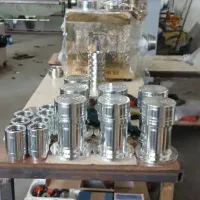 دستگاه کره گیری تمام صنعتی5/۵اسب 3فاز ارده گیر|ماشینآلات صنعتی|رشت, آزادگان|دیوار