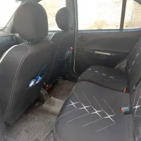 کوئیک SR سفیدمشکی ۱۴۰۲|خودرو سواری و وانت|شهرکرد, |دیوار