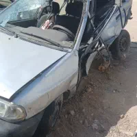 پراید 132 ساده، مدل ۱۳۹۰