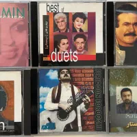 سی دی تراک اصلی cd track original|فیلم و موسیقی|تهران, آجودانیه|دیوار