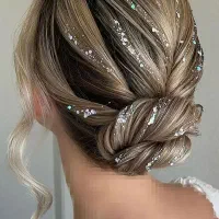 مدل برای شینیون