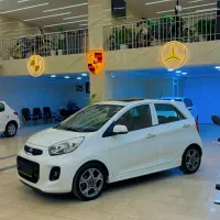 پیکانتو 2016 کم کار صفر|خودرو سواری و وانت|کرمان, |دیوار