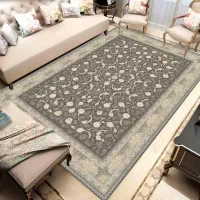 جشنواره پاییزی / روفرشی کشدار و مخمل فرش